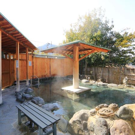 Hotel Minshuku Miyama Nakano  Exterior foto