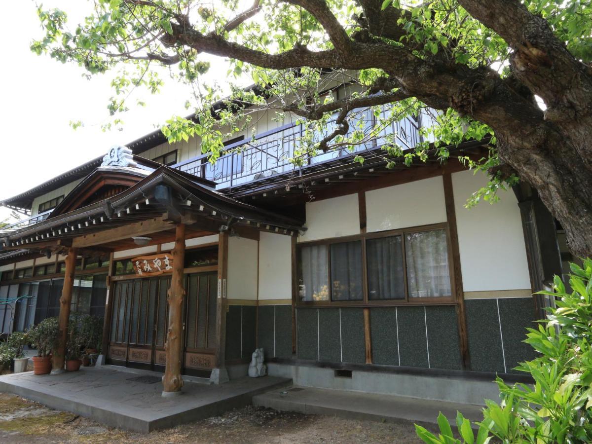Hotel Minshuku Miyama Nakano  Exterior foto