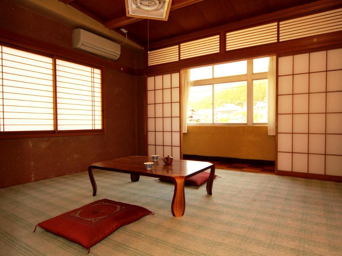 Hotel Minshuku Miyama Nakano  Exterior foto