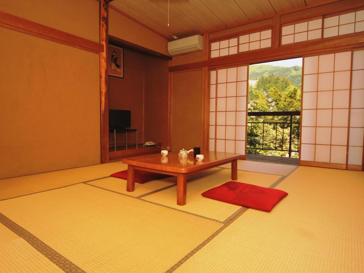 Hotel Minshuku Miyama Nakano  Exterior foto