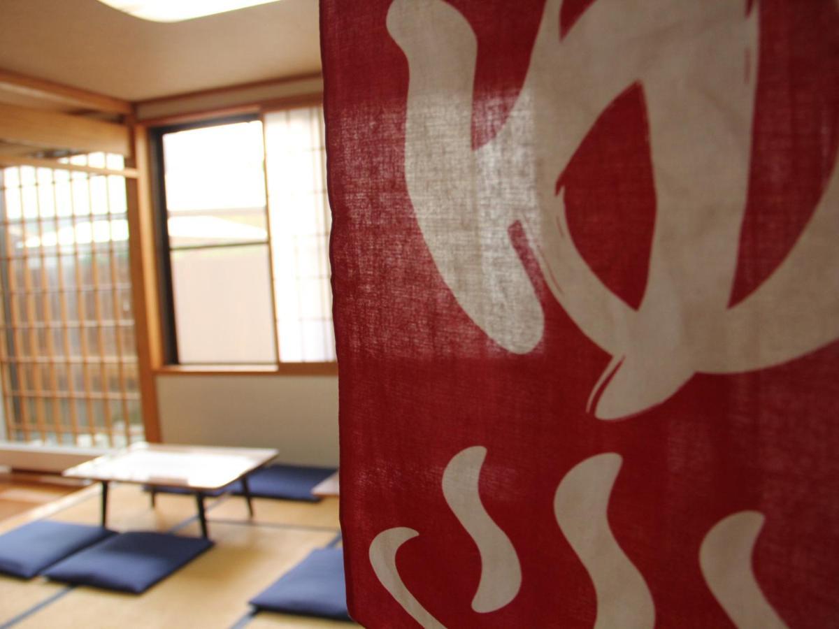 Hotel Minshuku Miyama Nakano  Exterior foto