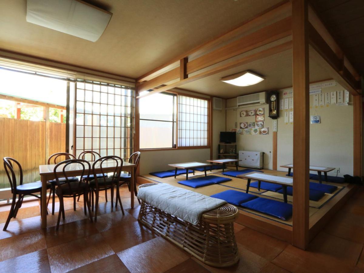 Hotel Minshuku Miyama Nakano  Exterior foto