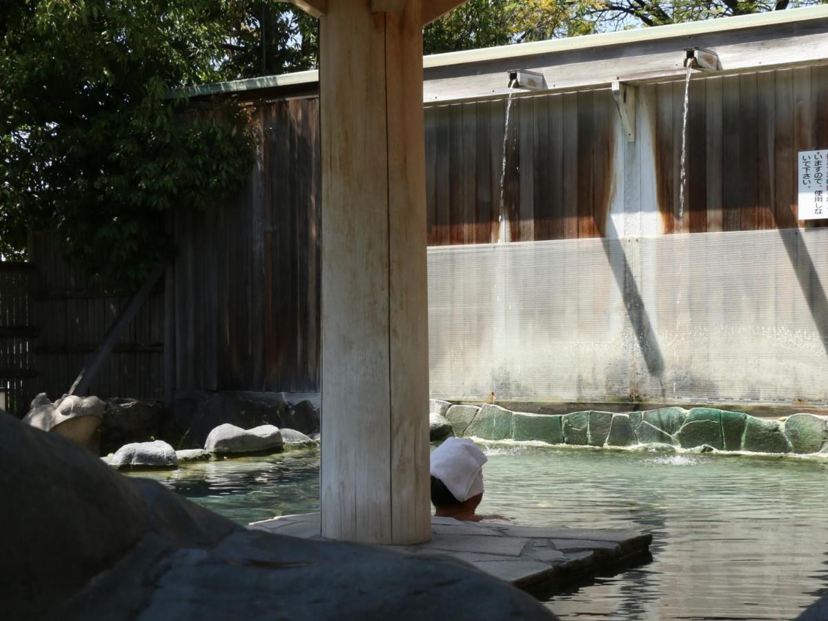 Hotel Minshuku Miyama Nakano  Exterior foto