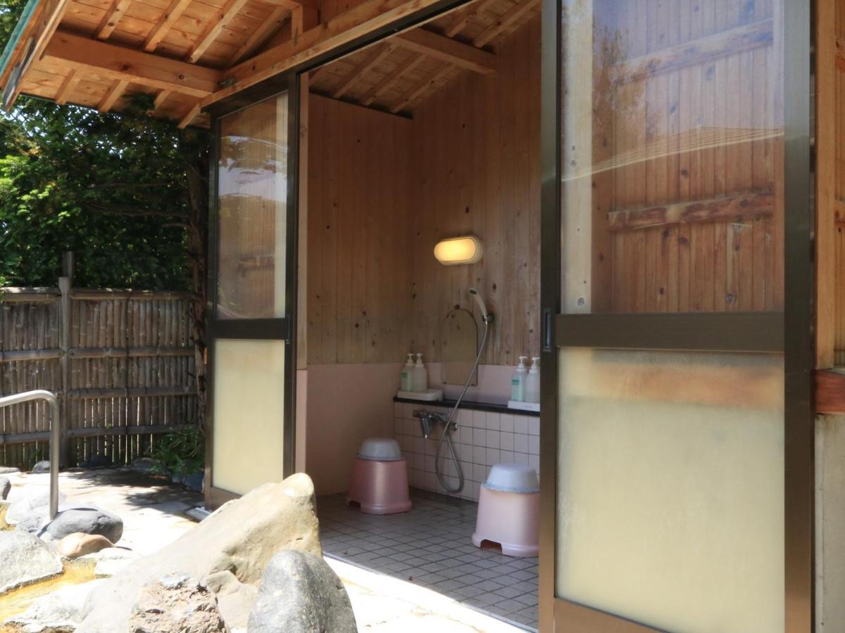 Hotel Minshuku Miyama Nakano  Exterior foto