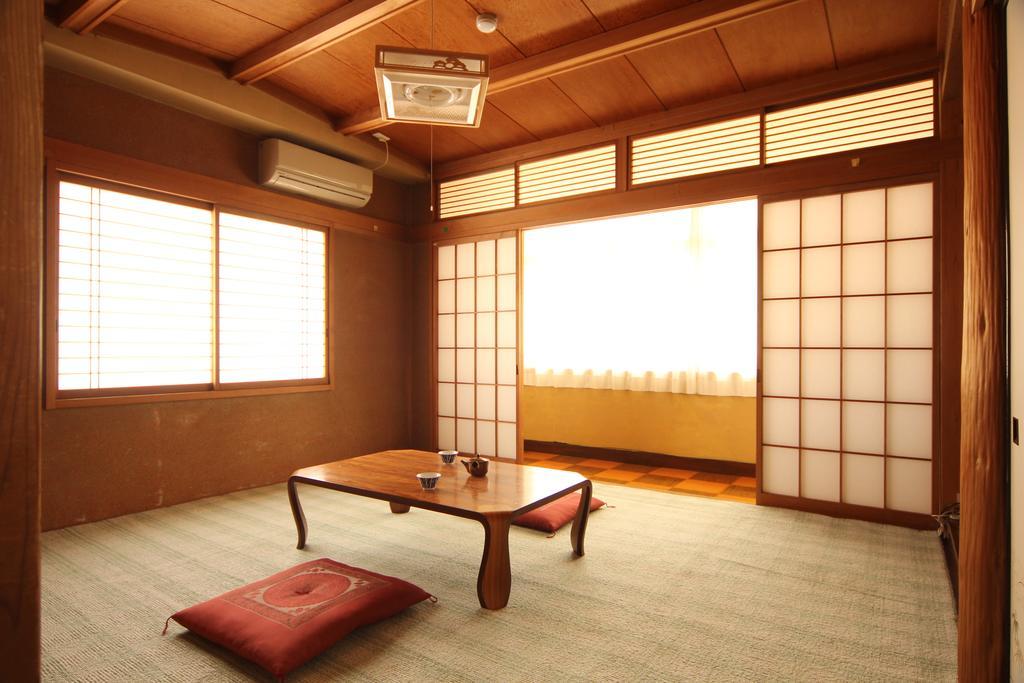 Hotel Minshuku Miyama Nakano  Exterior foto