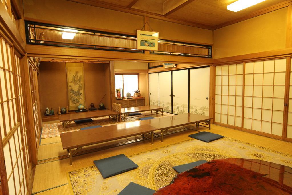 Hotel Minshuku Miyama Nakano  Exterior foto
