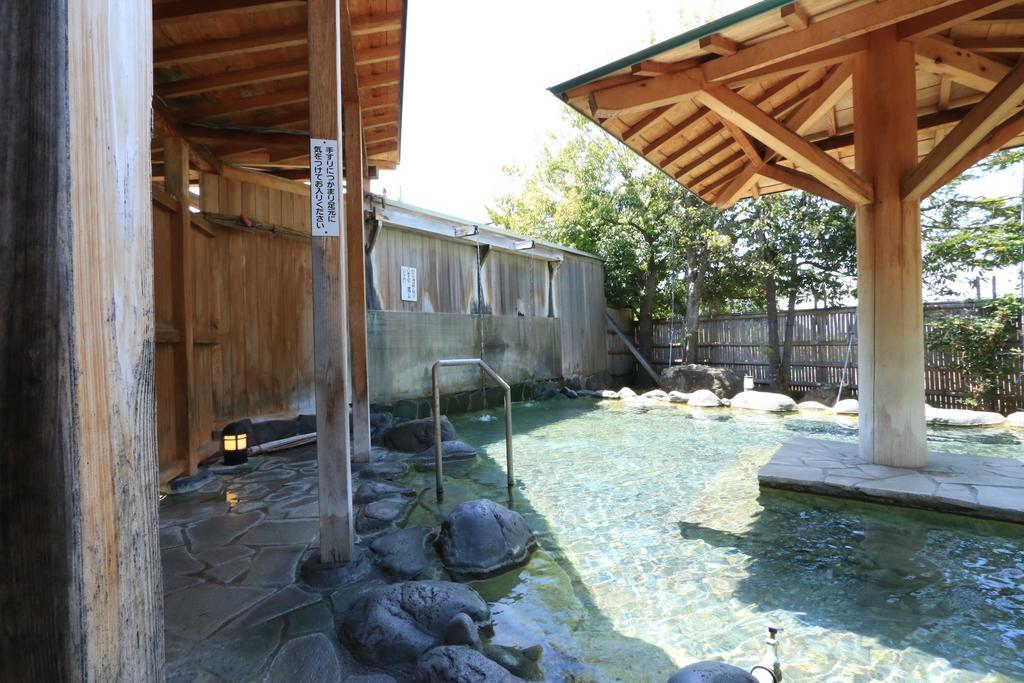 Hotel Minshuku Miyama Nakano  Exterior foto